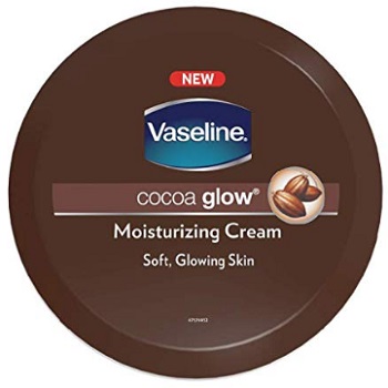 Vaseline Cocoa Glow Moisturizing Cream