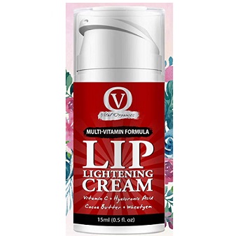 Vital Organics Lip Lightening Cream