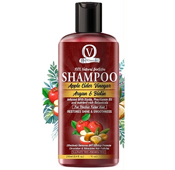 Vital Organics Sulphate Free Shampoo