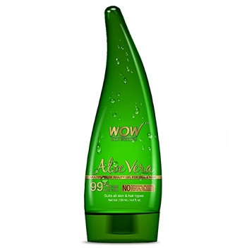 WOW Aloe Vera Gel