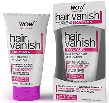 WOW Hair Vanish For Women