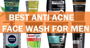 best anti acne face wash for men