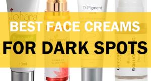 best creams for dark spots
