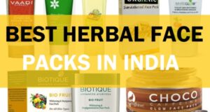 best herbal face packs in india readymade