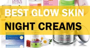 best night creams for glowing skin