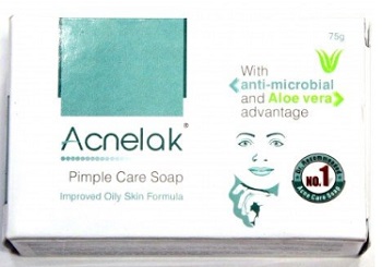 Acnelak Pimple Care Soap