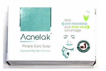 Acnes Advanced Oil Control Anti Acne Soap