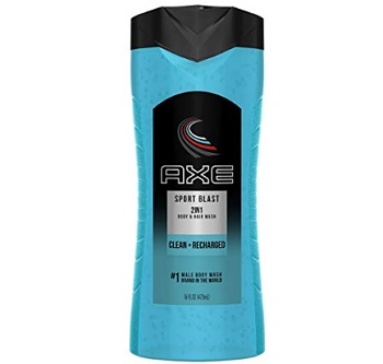 Axe Sports Blast Shower Gel