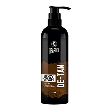 BEARDO De-Tan Body Wash For Men