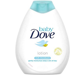 Baby Dove Rich Moisture Nourishing Baby Lotion