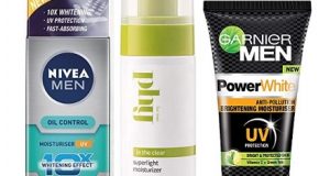 Best Moisturizers for Men with Oily skin in India