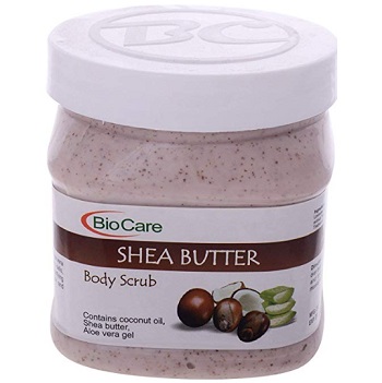 Biocare Shea Butter Body Scrub