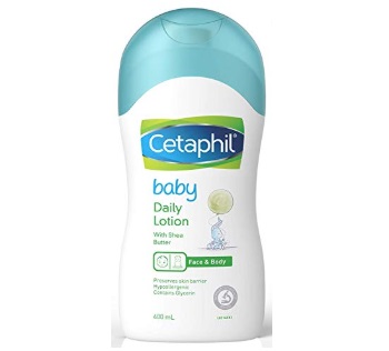 Cetaphil Baby Daily Lotion