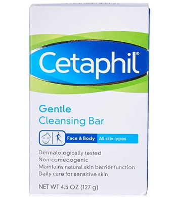 Cetaphil Gentle Cleansing Bar