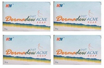 Dermadew Acne Soap