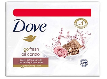 Dove Go Fresh Oil Control Moisturising Soap