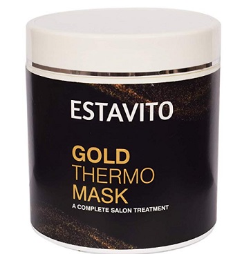 Estavito Gold Thermo Herb Mask