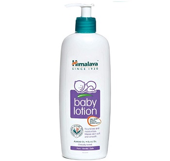 Himalaya Herbals Baby Lotion