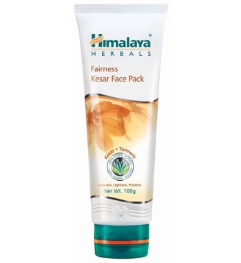 Himalaya Herbals Fairness Kesar Face Pack