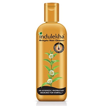 Indulekha Bringha Anti Hair Fall Shampoo