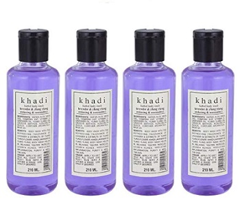 Khadi Lavender and Ylang Ylang Body Wash