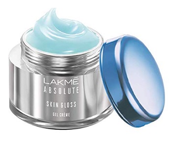 Lakme Absolute Skin Gloss Gel Creme