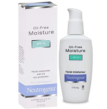 Neutrogena Oil Free Facial Moisturiser