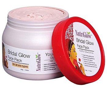 Nutriglow Bridal Glow Facial Pack