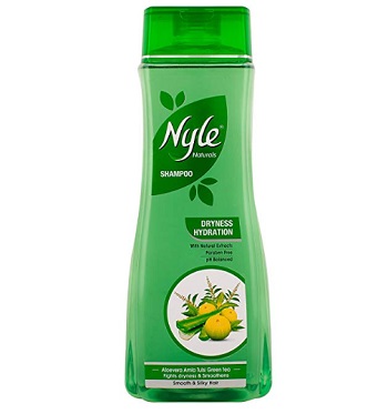 Nyle Dryness Hydration Shampoo