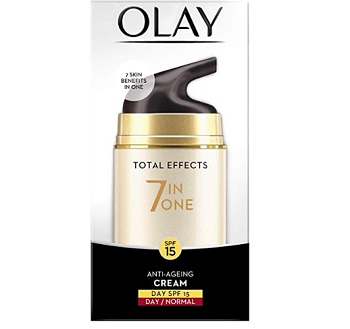 Olay Total Effects Day Cream 7 in 1 Normal SPF 15