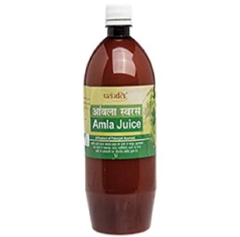 Patanjali Amla Juice For Weight Management