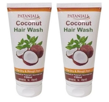 Patanjali Coconut Hair Wash