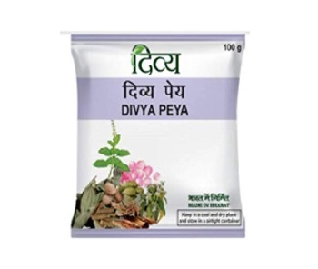 Patanjali Divya Peya (Herbal Weight Loss Tea)