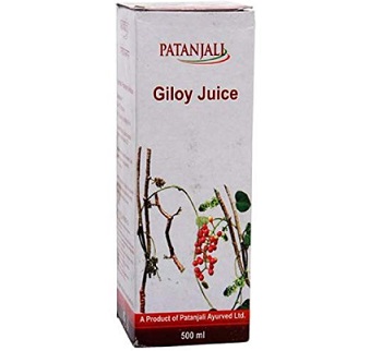 Patanjali Giloy Juice for Weight Loss