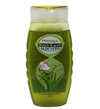 Patanjali Kesh Kanti Aloe Vera Shampoo