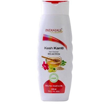 Patanjali Kesh Kanti Silk and Shine Hair Cleanser