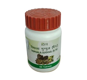 Patanjali Ramdev Triphala Guggul For Weight Loss