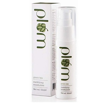 Plum Green Tea Mattifying Moisturizer For Oily & Acne Prone Skin