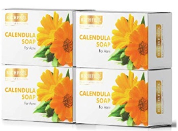 Richfeel Calendula Soap for Acne