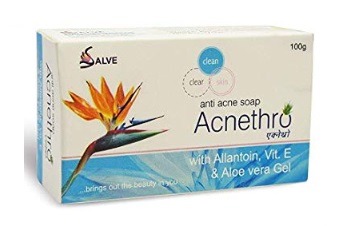 Salve Acnethro Anti Acne Soap