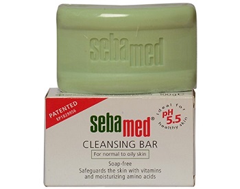 SebaMed Cleansing Bar for Normal to Oily Skin