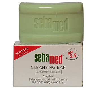 SebaMed Clear Face Cleansing Bar