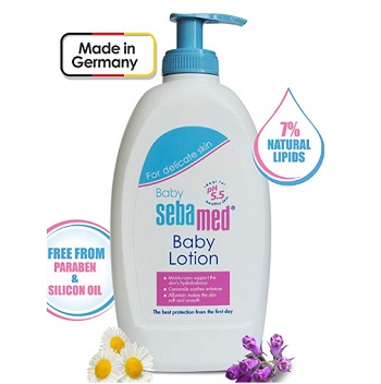 Sebamed Baby Lotion