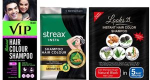 Shampoo Based Hair Color in India