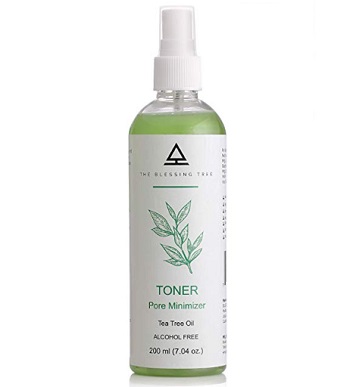 The Blessing Tree Tea Tree Pore Tightening Toner