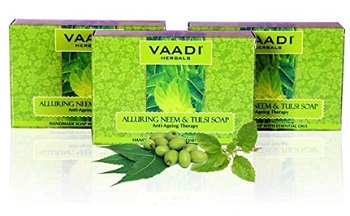 Vaadi Herbals Neem Tulsi Soap