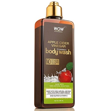 WOW Fabulous Foaming Body Wash