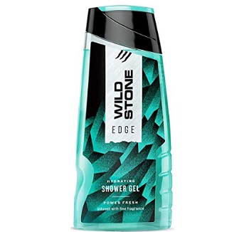 Wild Stone Edge Shower Gel