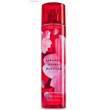 Bath & Body Works Japanese Cherry Blossom Signature Collection Fragrance Mist