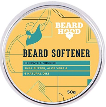 Beardhood Beard Softener For Men